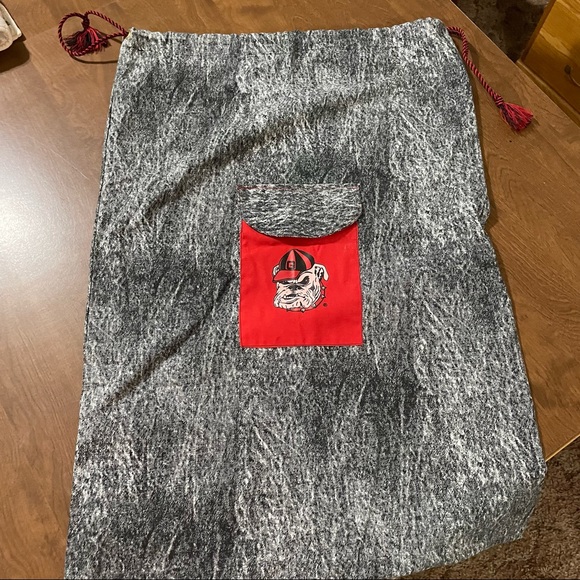 Ga Bulldog laundry bag - Picture 2 of 4